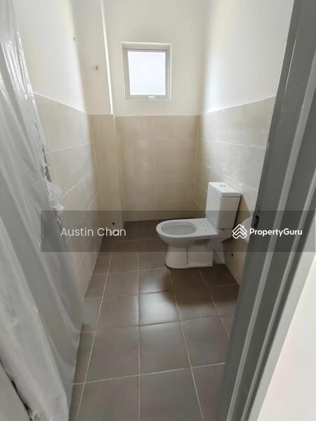 For Sale - Semi-D house at Taman Meru 38x107 4bilik 2bilik air CashBack 20k